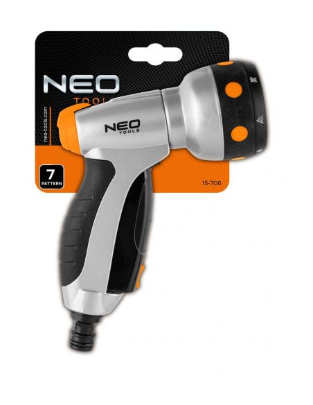 Zraszacz pistolet ogrodowy 7 funkcji Neo Tools - 15-706 - NEO Tools - 9