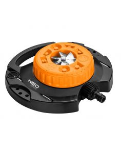 Zraszacz ogrodowy 9 funkcji Neo Tools - zestaw - 15-780 - NEO Tools - 1