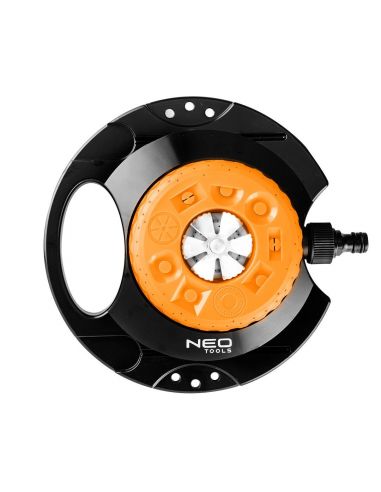 Zraszacz ogrodowy 9 funkcji Neo Tools - zestaw - 15-780 - NEO Tools - 3