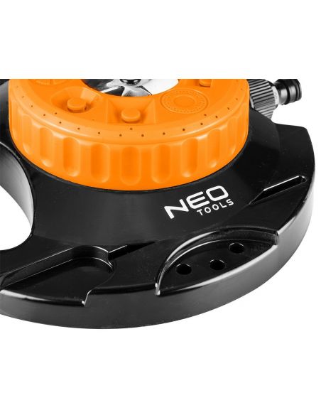 Zraszacz ogrodowy 9 funkcji Neo Tools - zestaw - 15-780 - NEO Tools - 6