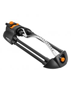 Zraszacz ogrodowy oscylacyjny 18 dysz Neo Tools - zestaw - 15-771 - NEO Tools - 1