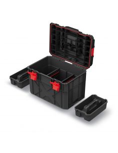 Skrzynka narzędziowa modułowa Kistenberg X-Block PRO KXB604040 - KXB604040 - Kistenberg - 1 2