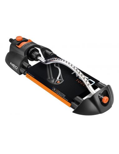 Zraszacz ogrodowy oscylacyjny 18 dysz Neo Tools - zestaw - 15-771 - NEO Tools - 12