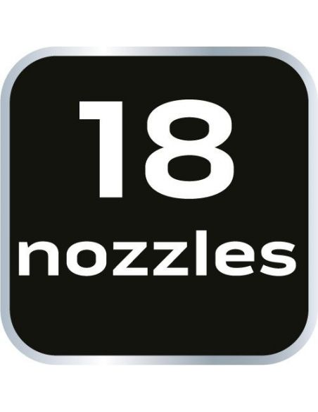 Zraszacz ogrodowy oscylacyjny 18 dysz Neo Tools - zestaw - 15-771 - NEO Tools - 13