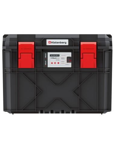 Skrzynka narzędziowa modułowa Kistenberg X-Block PRO KXB604040 - KXB604040 - Kistenberg - 3
