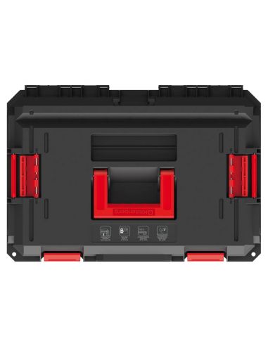 Skrzynka narzędziowa modułowa Kistenberg X-Block PRO KXB604040 - KXB604040 - Kistenberg - 4