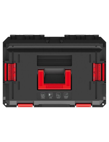 Skrzynka narzędziowa modułowa Kistenberg X-Block PRO KXB604040 - KXB604040 - Kistenberg - 4