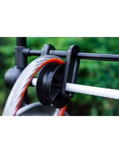 Zestaw ogrodowy 1/2":  wózek metalowy + wąż 50 m + zraszacz Neo Tools - 15-792_px - NEO Tools - 23