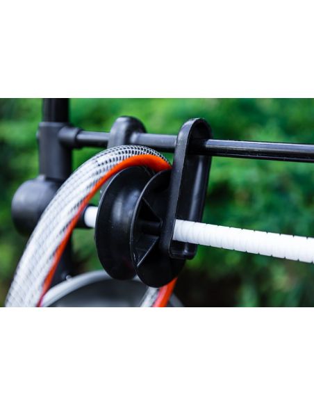 Zestaw ogrodowy 1/2":  wózek metalowy + wąż 50 m + zraszacz Neo Tools - 15-792_px - NEO Tools - 23