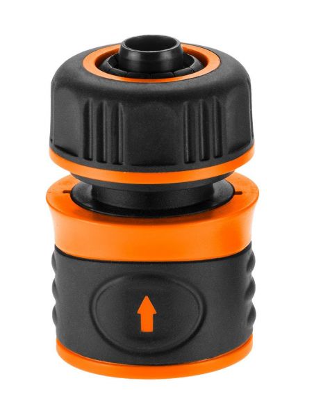 Zestaw ogrodowy 1/2":  stojak metalowy + wąż 50 m + zraszacz Neo Tools - 15-790_px - NEO Tools - 12