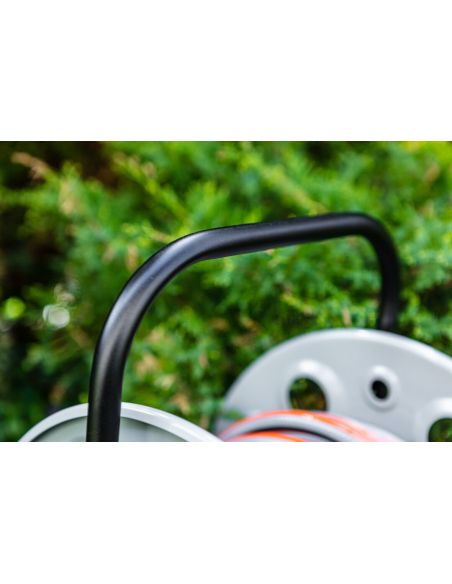 Zestaw ogrodowy 1/2":  stojak metalowy + wąż 50 m + zraszacz Neo Tools - 15-790_px - NEO Tools - 17
