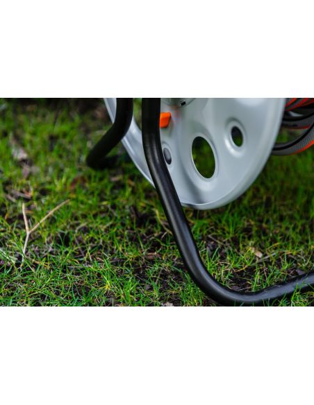 Zestaw ogrodowy 1/2":  stojak metalowy + wąż 50 m + zraszacz Neo Tools - 15-790_px - NEO Tools - 19