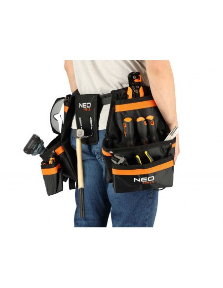 Pas monterski z 12 kieszeniami Neo Tools - 84-330 - NEO Tools - 1