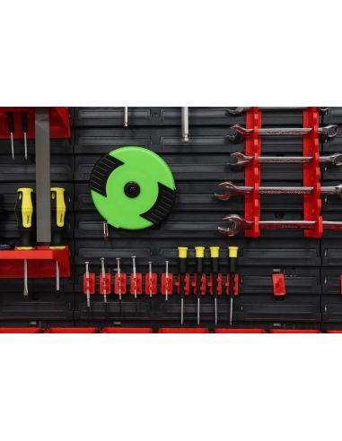 Tablica narzędziowa Toolbox System Wall Mix 240x80 - TS.W.240.080.M_px - Toolbox System - 5