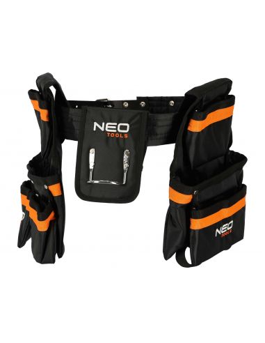 Pas monterski z 12 kieszeniami Neo Tools - 84-330 - NEO Tools - 2