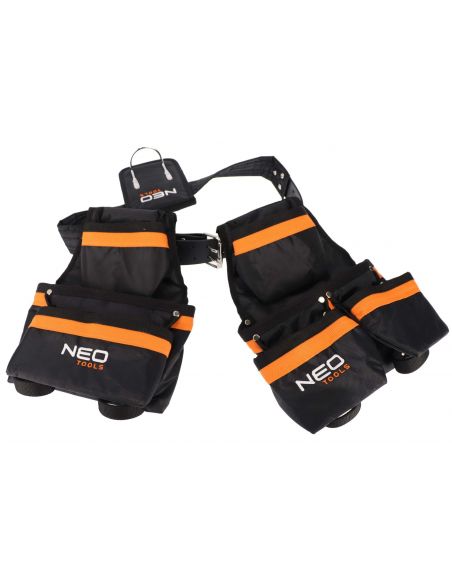 Pas monterski z 12 kieszeniami Neo Tools - 84-330 - NEO Tools - 4