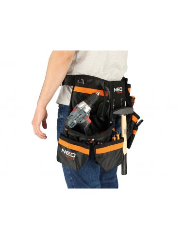 Pas monterski z 12 kieszeniami Neo Tools - 84-330 - NEO Tools - 11