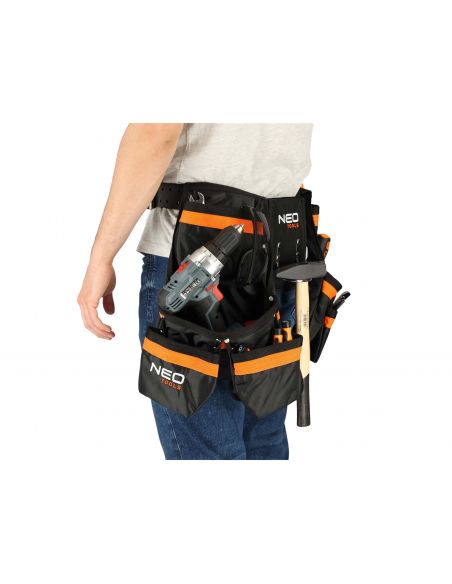 Pas monterski z 12 kieszeniami Neo Tools - 84-330 - NEO Tools - 11