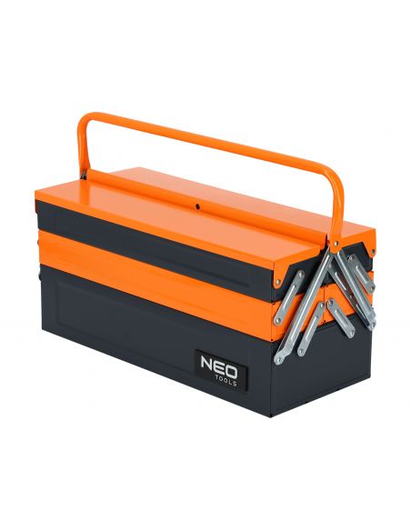 Metalowa skrzynka narzędziowa Neo Tools - 84-100 - NEO Tools - 1