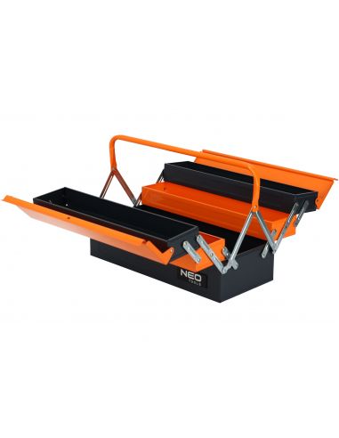 Metalowa skrzynka narzędziowa Neo Tools - 84-100 - NEO Tools - 2