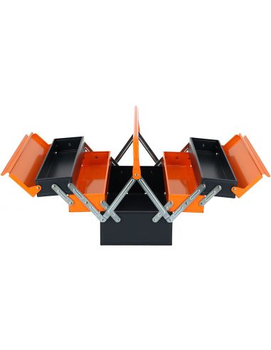 Metalowa skrzynka narzędziowa Neo Tools - 84-100 - NEO Tools - 3