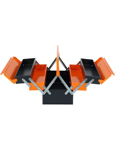 Metalowa skrzynka narzędziowa Neo Tools - 84-100 - NEO Tools - 3