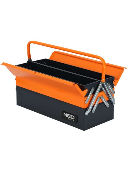 Metalowa skrzynka narzędziowa Neo Tools - 84-100 - NEO Tools - 4