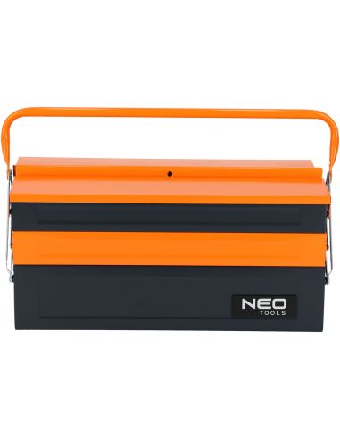 Metalowa skrzynka narzędziowa Neo Tools - 84-100 - NEO Tools - 5
