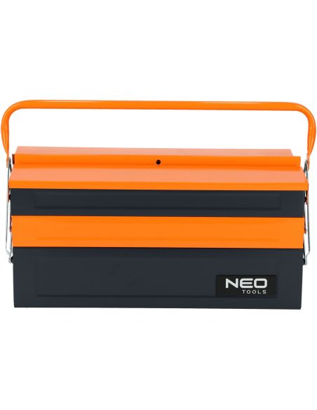 Metalowa skrzynka narzędziowa Neo Tools - 84-100 - NEO Tools - 5