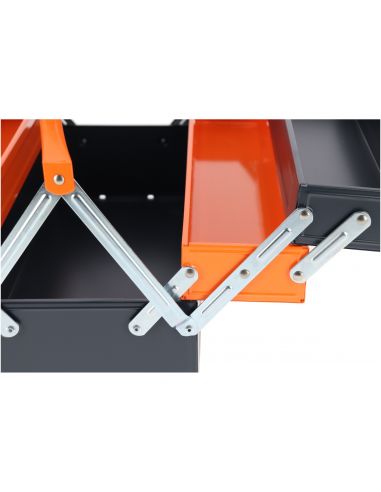 Metalowa skrzynka narzędziowa Neo Tools - 84-100 - NEO Tools - 9