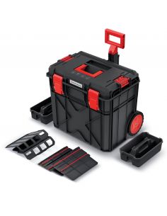 Skrzynka narzędziowa mobilna Kistenberg X-Block PRO KXB604050 - KXB604050 - Kistenberg - 1 2