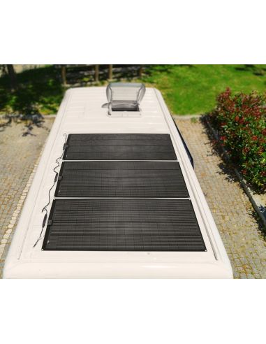 Zestaw fotowoltaiczny 200 W, panel z kontrolerem Neo Tools - 90-144_pakiet1 - NEO Tools - 18