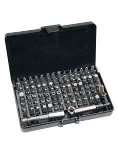 Zestaw bitów z uchwytem 99 szt. Neo Tools - 06-104 - NEO Tools - 1