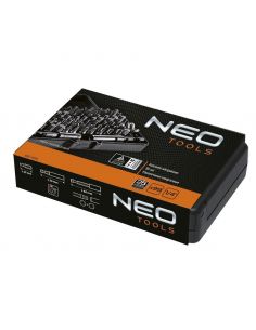 Zestaw bitów z uchwytem 99 szt. Neo Tools - 06-104 - NEO Tools - 1 2