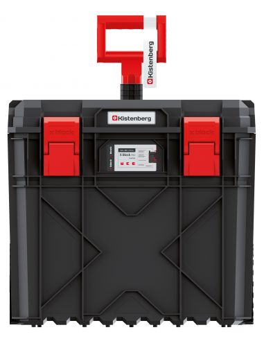 Skrzynka narzędziowa mobilna Kistenberg X-Block PRO KXB604050 - KXB604050 - Kistenberg - 3