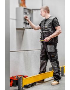 Kamizelka bezrękawnik roboczy Neo Tools HD - 81-260 - NEO Tools - 1 2