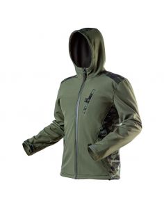 Softshell kurtka robocza Neo Tools CAMO - 81-553 - NEO Tools - 1
