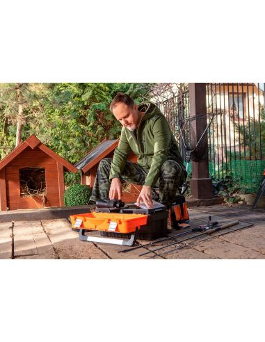 Softshell kurtka robocza Neo Tools CAMO - 81-553 - NEO Tools - 4