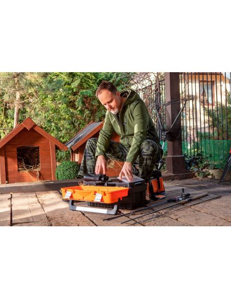 Softshell kurtka robocza Neo Tools CAMO - 81-553 - NEO Tools - 4