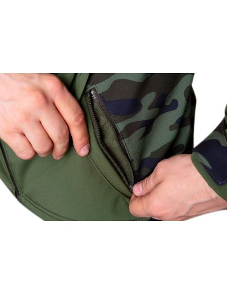Softshell kurtka robocza Neo Tools CAMO - 81-553 - NEO Tools - 8