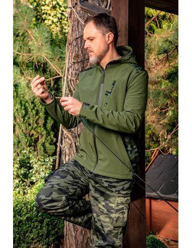 Softshell kurtka robocza Neo Tools CAMO - 81-553 - NEO Tools - 13