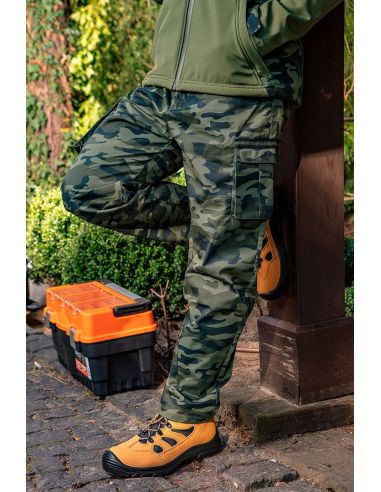 Softshell kurtka robocza Neo Tools CAMO - 81-553 - NEO Tools - 14