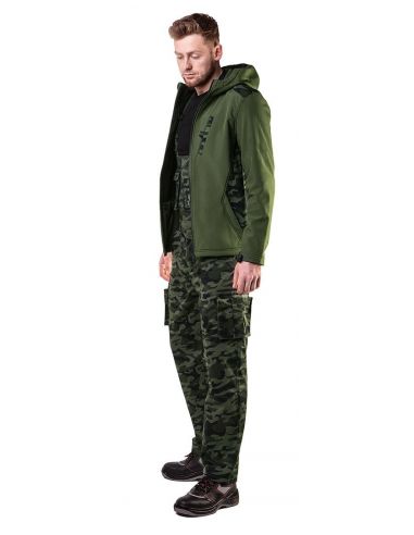 Softshell kurtka robocza Neo Tools CAMO - 81-553 - NEO Tools - 15