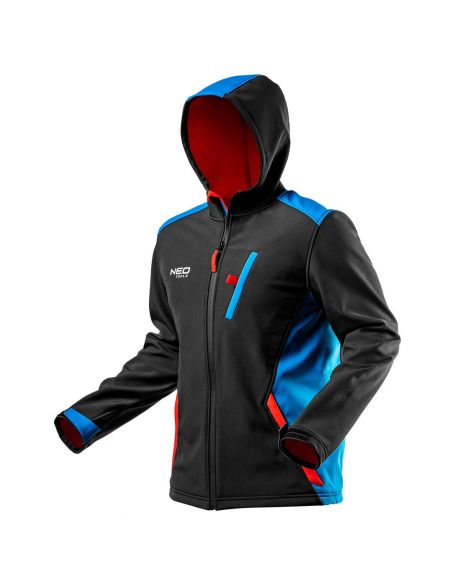 Softshell kurtka robocza Neo Tools HD+ - 81-558 - NEO Tools - 1