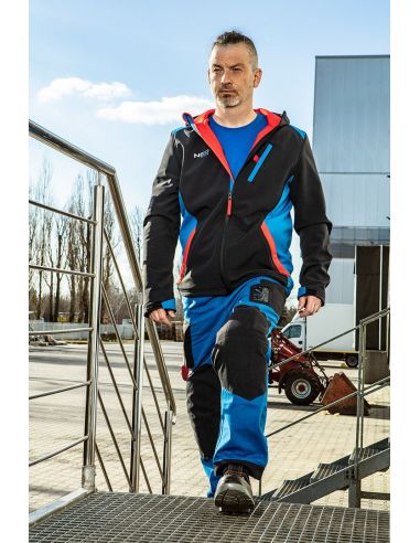 Softshell kurtka robocza Neo Tools HD+ - 81-558 - NEO Tools - 3