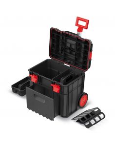 Skrzynka narzędziowa mobilna Kistenberg X-Block PRO KXB604050D - KXB604050D - Kistenberg - 1 2