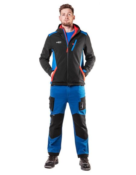 Softshell kurtka robocza Neo Tools HD+ - 81-558 - NEO Tools - 12
