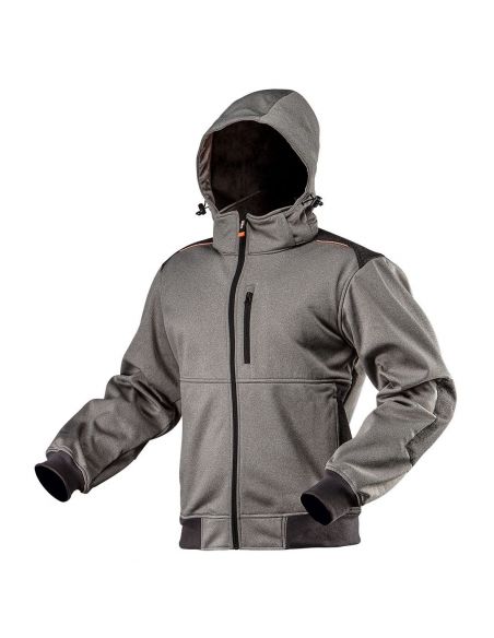 Softshell kurtka robocza Neo Tools z odpinanym kapturem - 81-551 - NEO Tools - 1