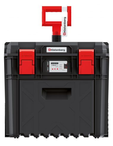 Skrzynka narzędziowa mobilna Kistenberg X-Block PRO KXB604050D - KXB604050D - Kistenberg - 3