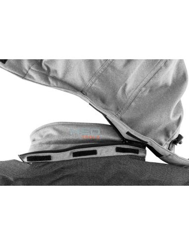 Softshell kurtka robocza Neo Tools z odpinanym kapturem - 81-551 - NEO Tools - 3